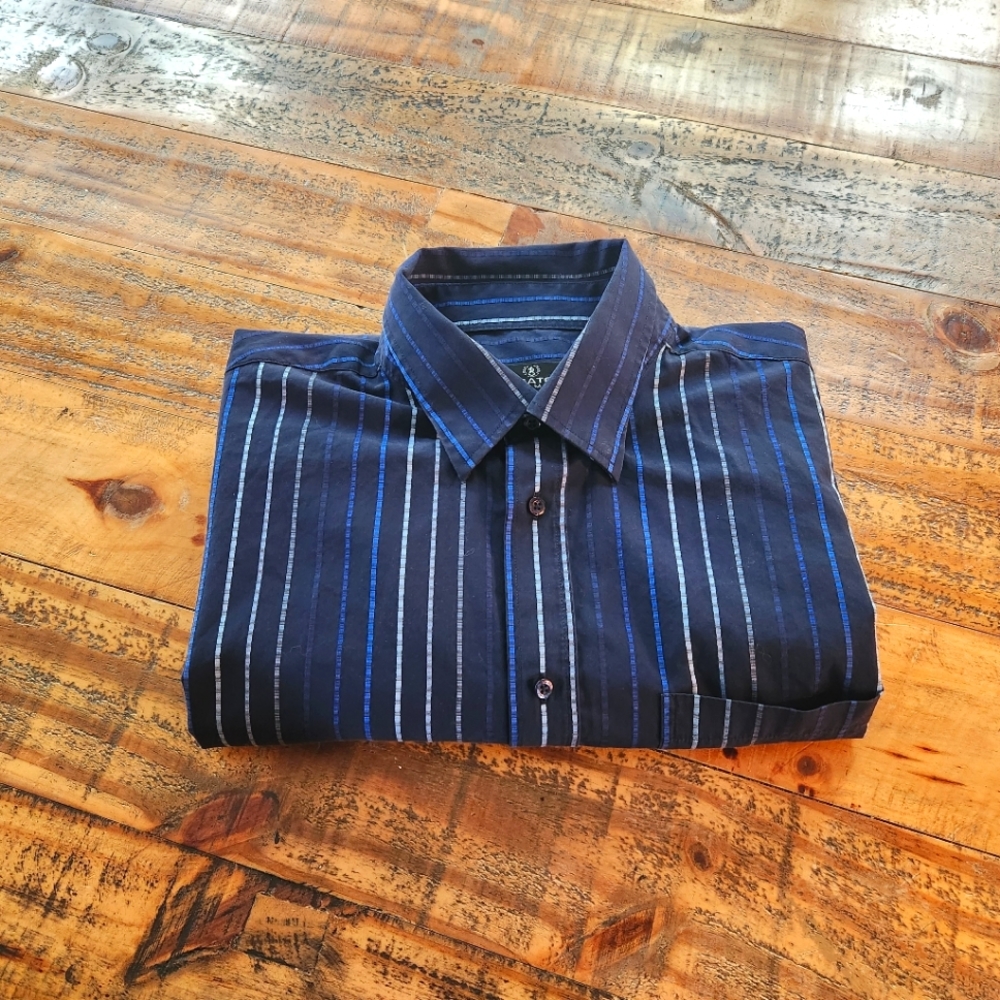 🔵BUGATCHI shirt for men